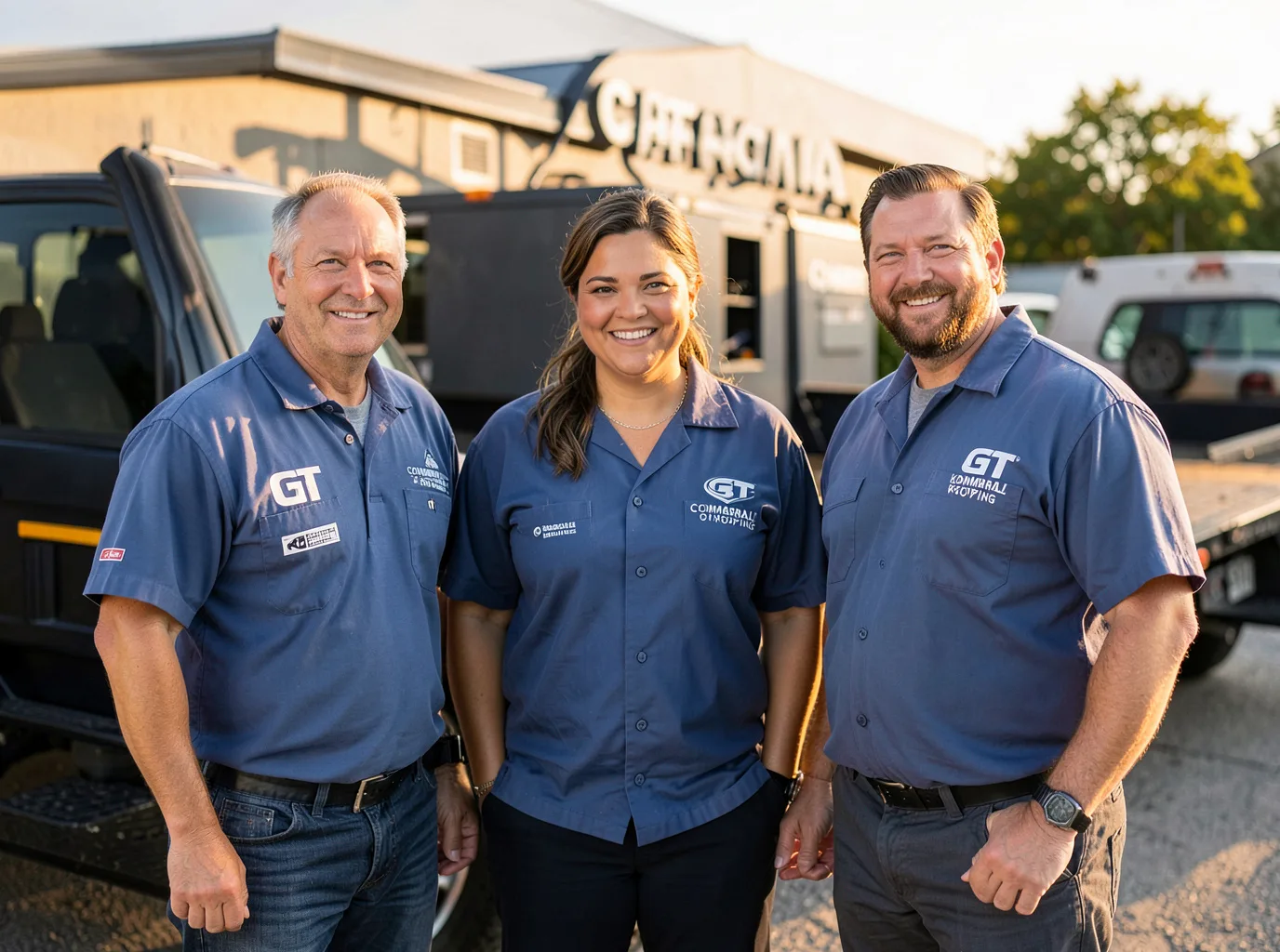 Flat Roof Repair company in Tovey, IL